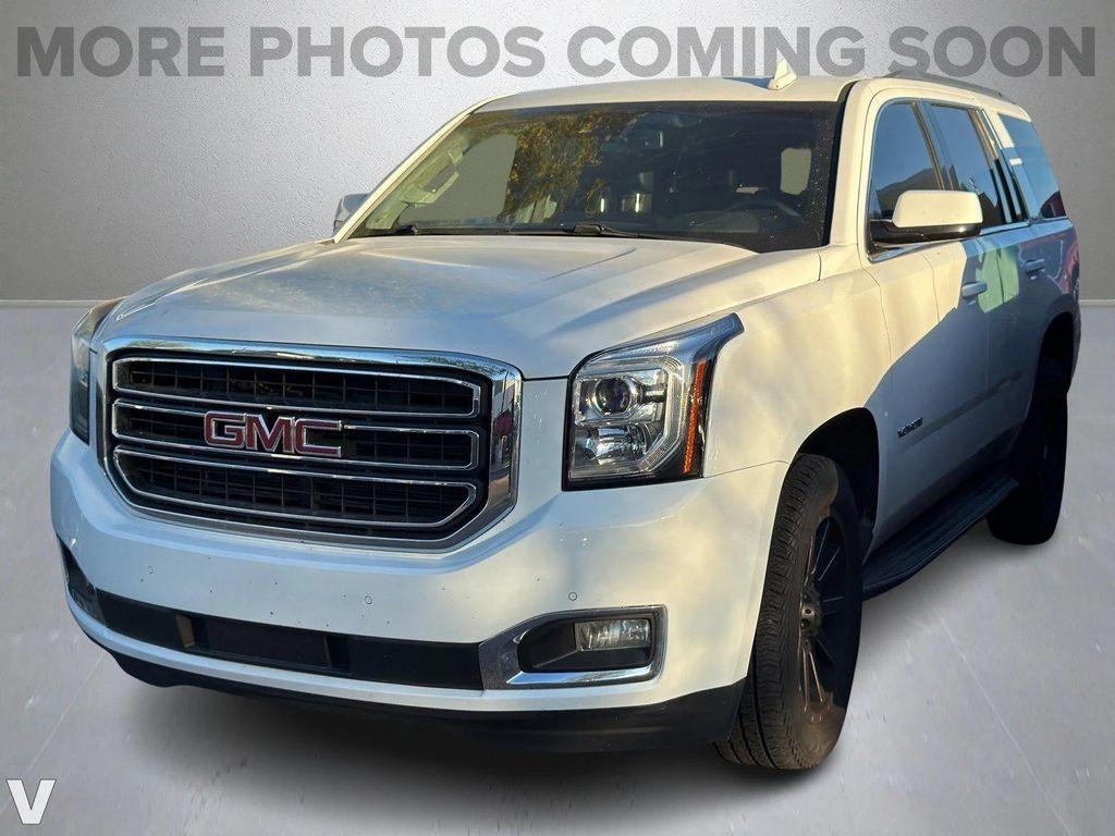 used 2017 GMC Yukon car, priced at $17,628
