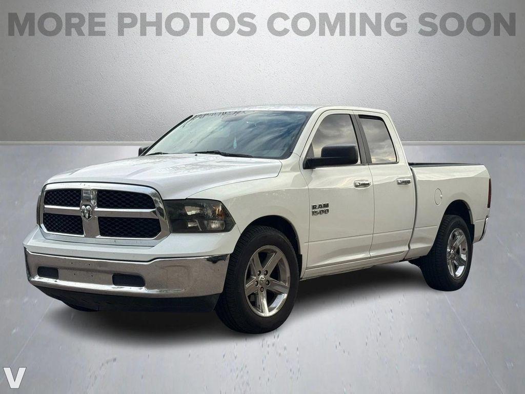 used 2018 Ram 1500 car