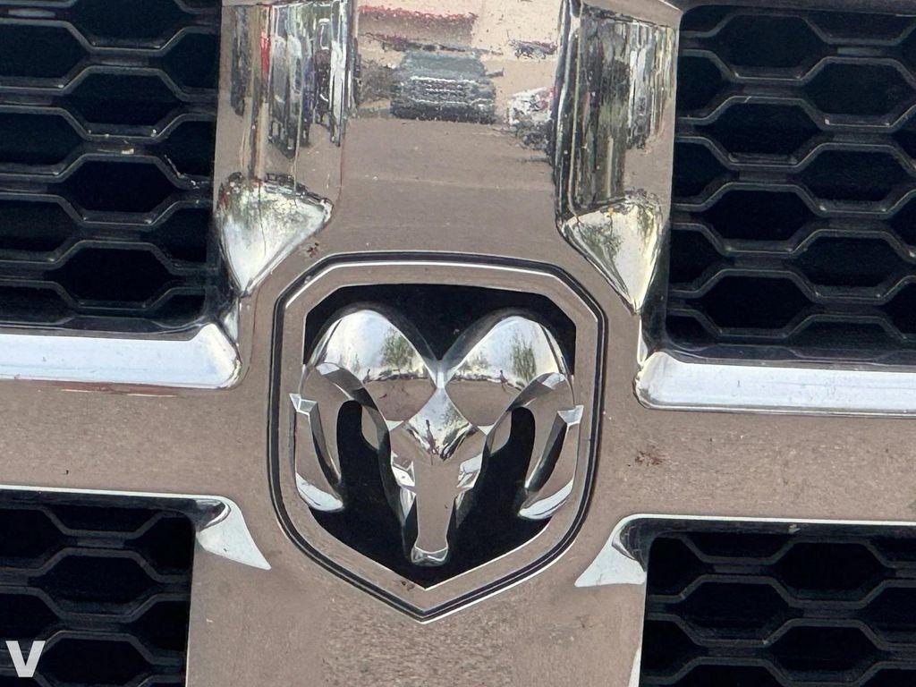 used 2018 Ram 1500 car