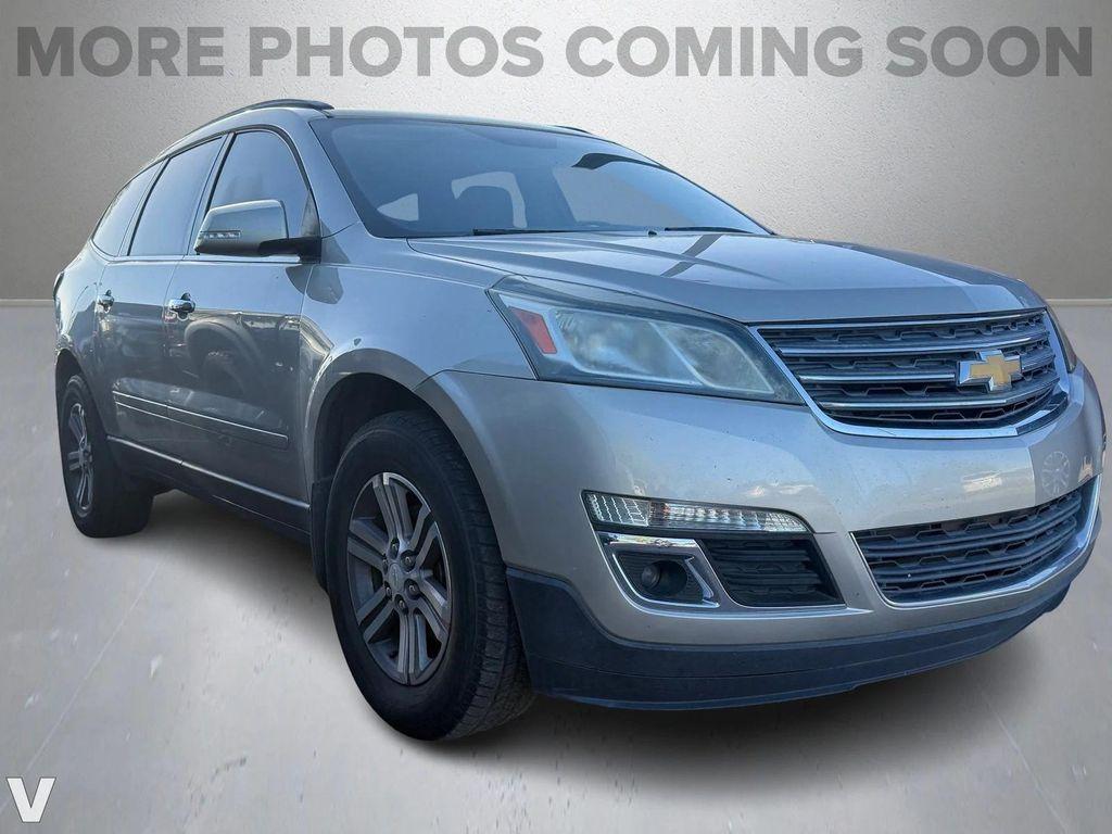 used 2017 Chevrolet Traverse car, priced at $11,025