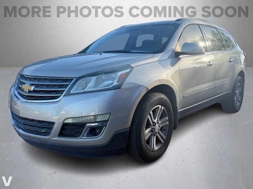 used 2017 Chevrolet Traverse car, priced at $11,025