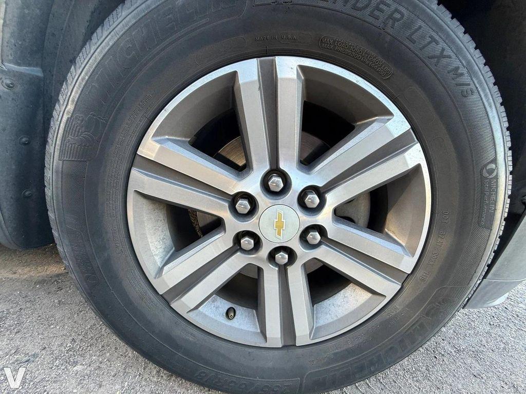 used 2017 Chevrolet Traverse car, priced at $11,025