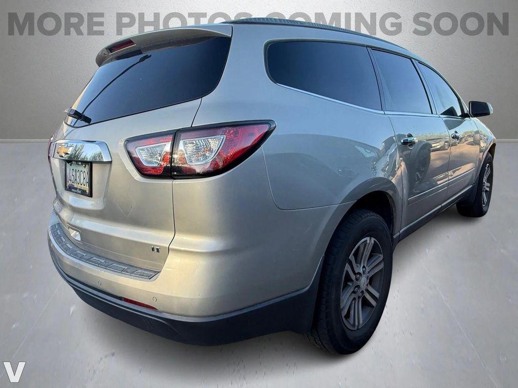 used 2017 Chevrolet Traverse car, priced at $11,025