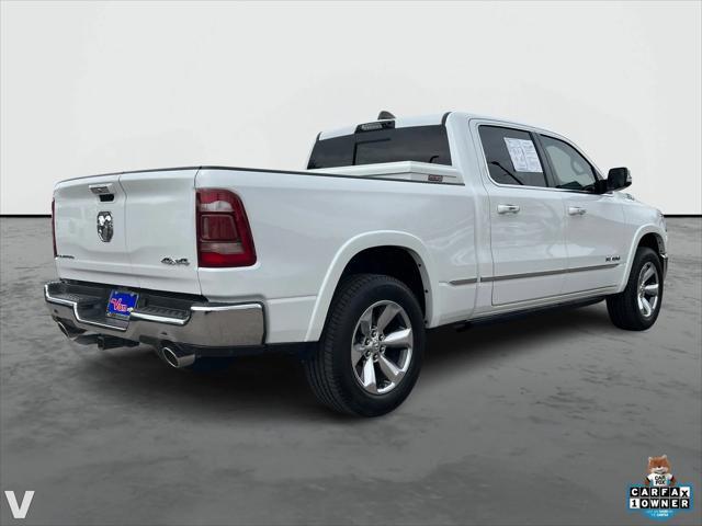 used 2022 Ram 1500 car, priced at $42,994