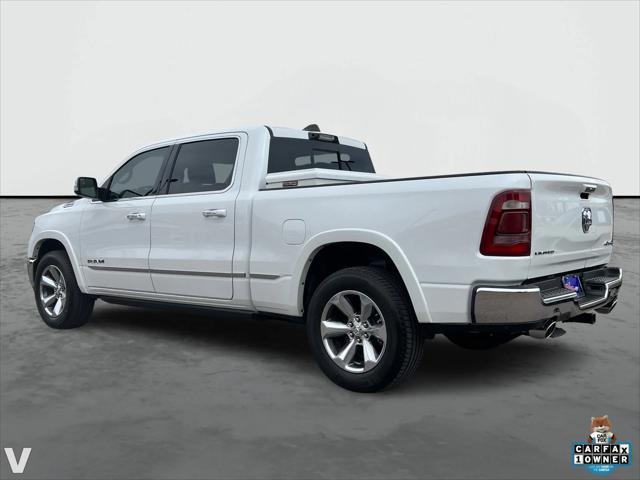 used 2022 Ram 1500 car, priced at $42,994