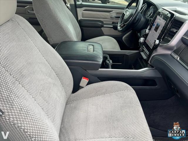 used 2022 Ram 1500 car, priced at $42,994