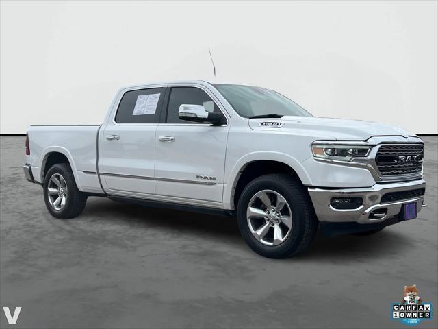 used 2022 Ram 1500 car, priced at $42,994