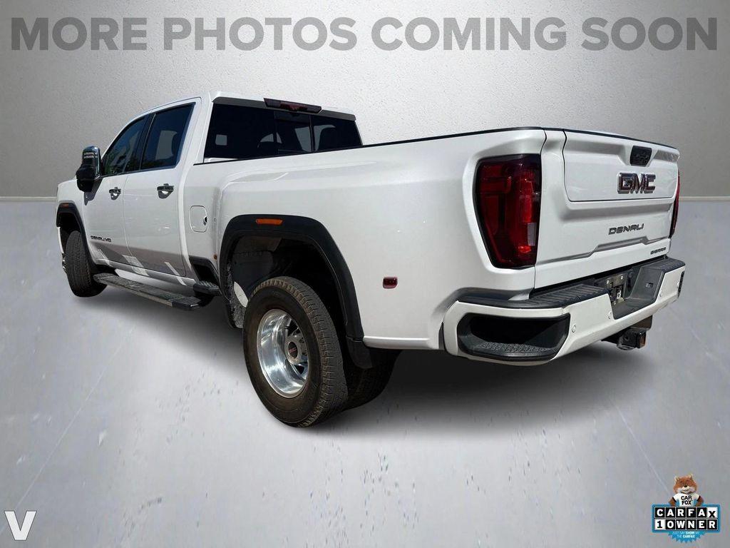 used 2021 GMC Sierra 3500 car, priced at $62,015
