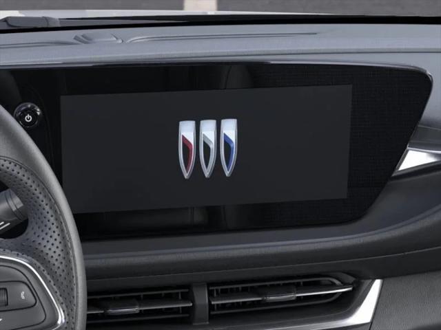 new 2025 Buick Envista car, priced at $25,788