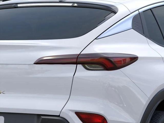 new 2025 Buick Envista car, priced at $25,788