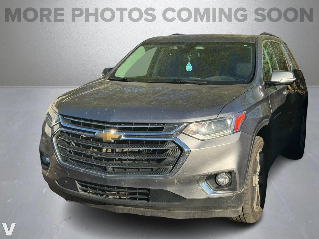 used 2020 Chevrolet Traverse car, priced at $19,412