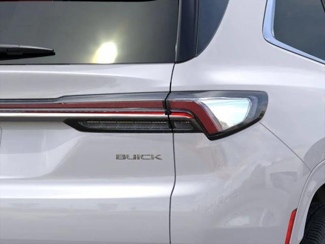 new 2025 Buick Enclave car, priced at $64,024