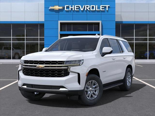 new 2024 Chevrolet Tahoe car, priced at $55,905