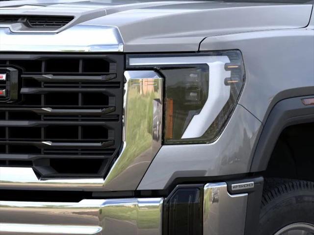 new 2025 GMC Sierra 2500 car, priced at $48,840