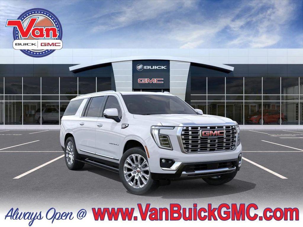 new 2026 GMC Yukon XL car, priced at $99,914