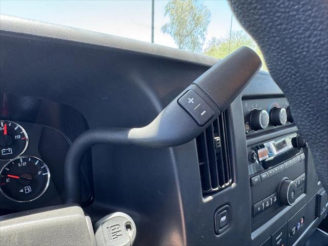 new 2024 Chevrolet Express 2500 car, priced at $44,703