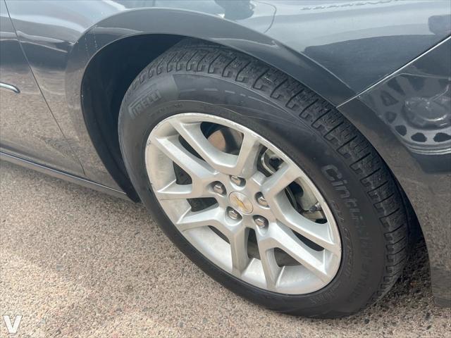 used 2015 Chevrolet Malibu car, priced at $12,115