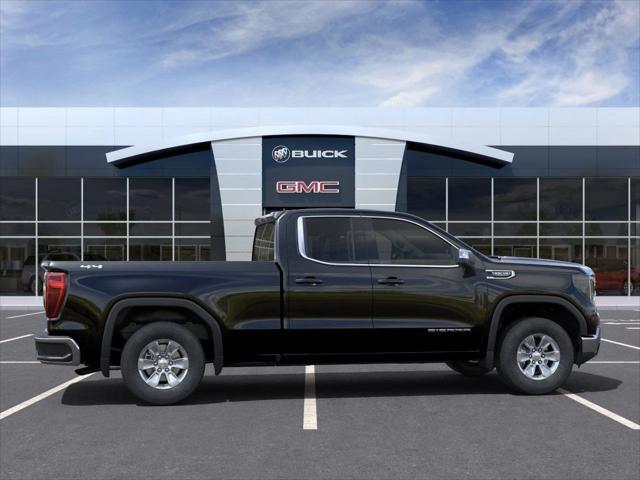 new 2025 GMC Sierra 1500 car, priced at $44,835