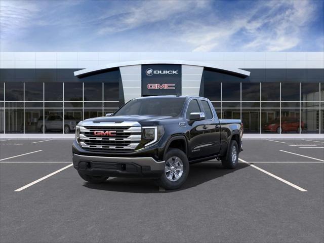 new 2025 GMC Sierra 1500 car, priced at $44,335