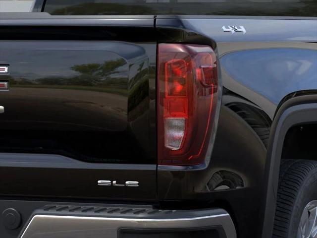 new 2025 GMC Sierra 1500 car, priced at $44,335