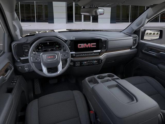 new 2025 GMC Sierra 1500 car, priced at $44,835