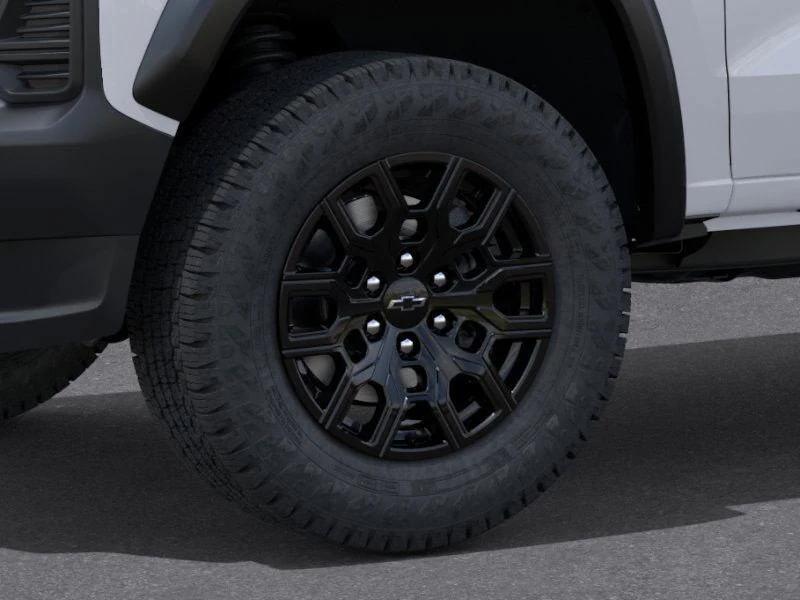 new 2026 Chevrolet Colorado car, priced at $42,760