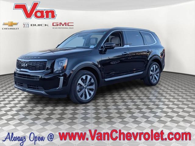 used 2022 Kia Telluride car, priced at $33,583