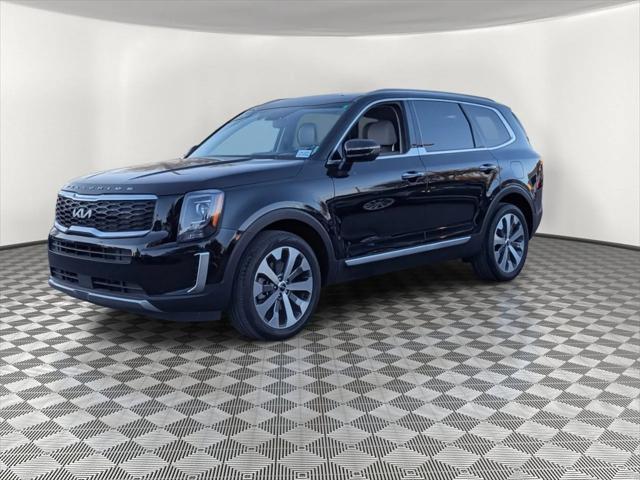 used 2022 Kia Telluride car, priced at $33,583