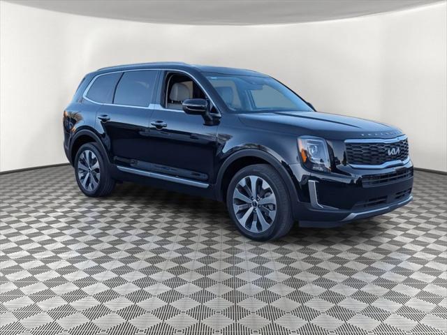 used 2022 Kia Telluride car, priced at $33,583