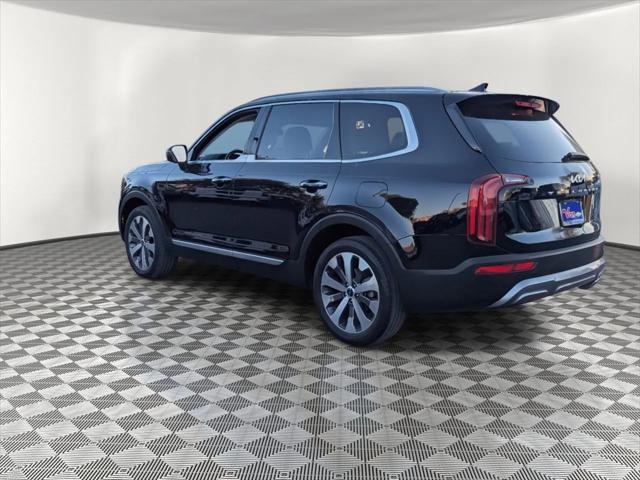 used 2022 Kia Telluride car, priced at $33,583