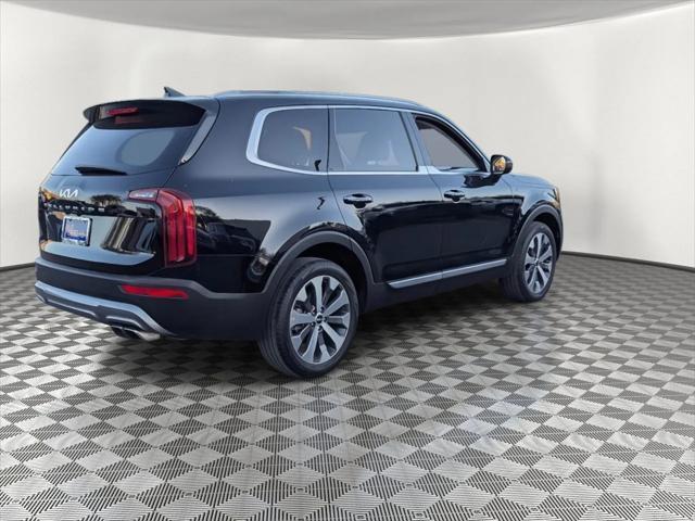 used 2022 Kia Telluride car, priced at $33,583