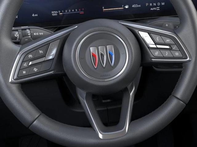 new 2025 Buick Envision car, priced at $41,534