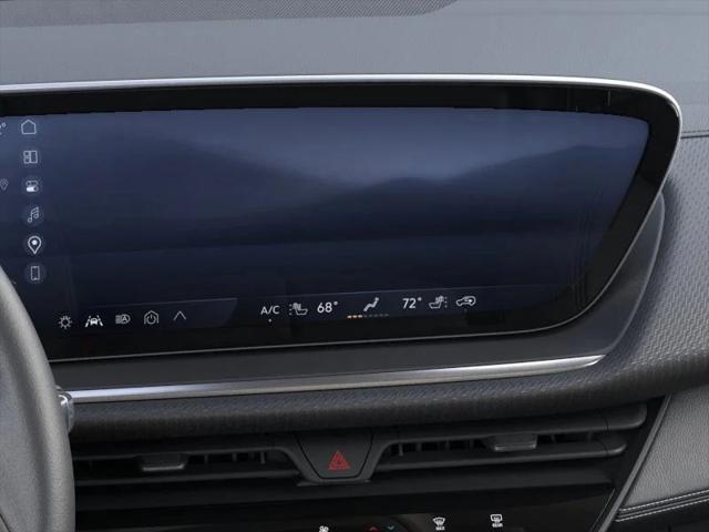new 2025 Buick Envision car, priced at $41,534