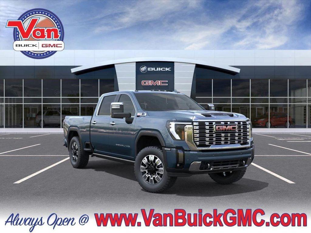 new 2026 GMC Sierra 2500 car, priced at $92,720