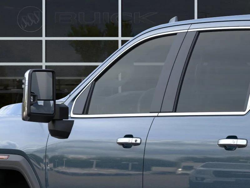 new 2026 GMC Sierra 2500 car, priced at $92,720