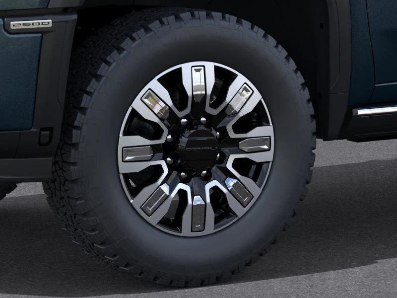 new 2026 GMC Sierra 2500 car, priced at $92,720