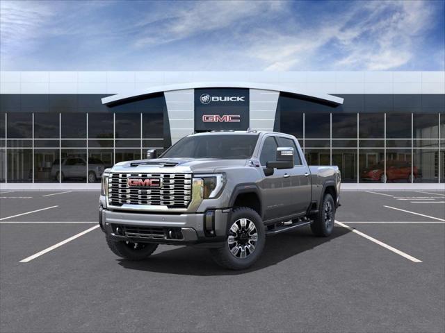 new 2025 GMC Sierra 3500 car, priced at $80,709