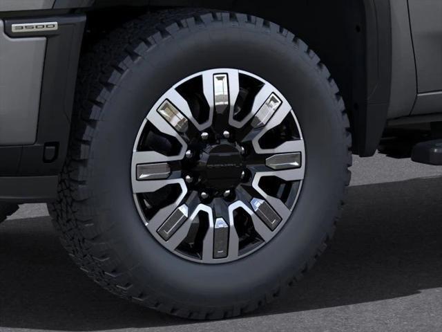 new 2025 GMC Sierra 3500 car, priced at $80,709