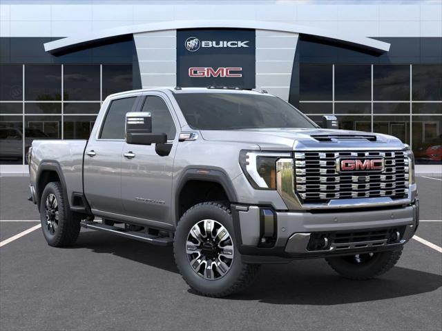 new 2025 GMC Sierra 3500 car, priced at $80,709