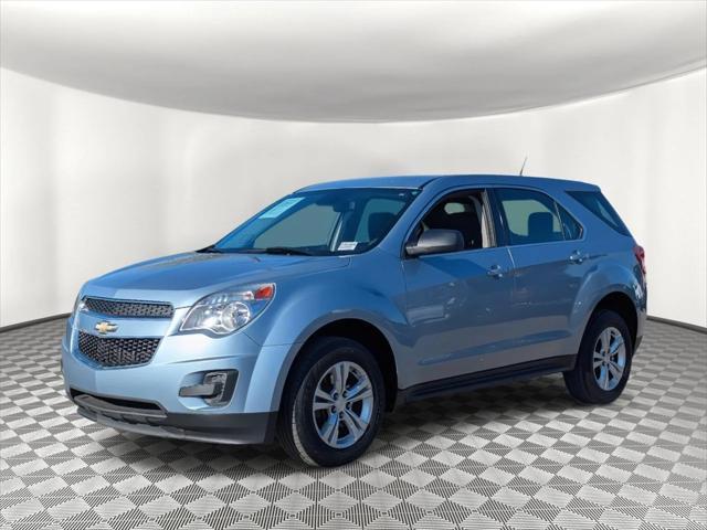 used 2015 Chevrolet Equinox car, priced at $9,138