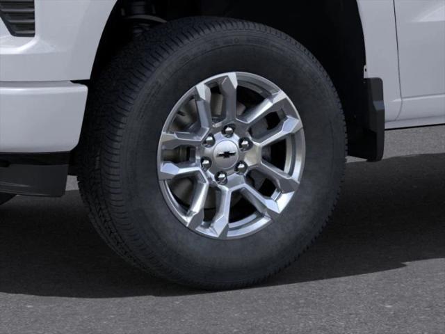 new 2025 Chevrolet Silverado 1500 car, priced at $52,584