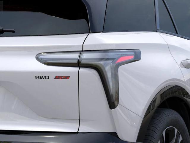 new 2025 Chevrolet Blazer EV car, priced at $60,305