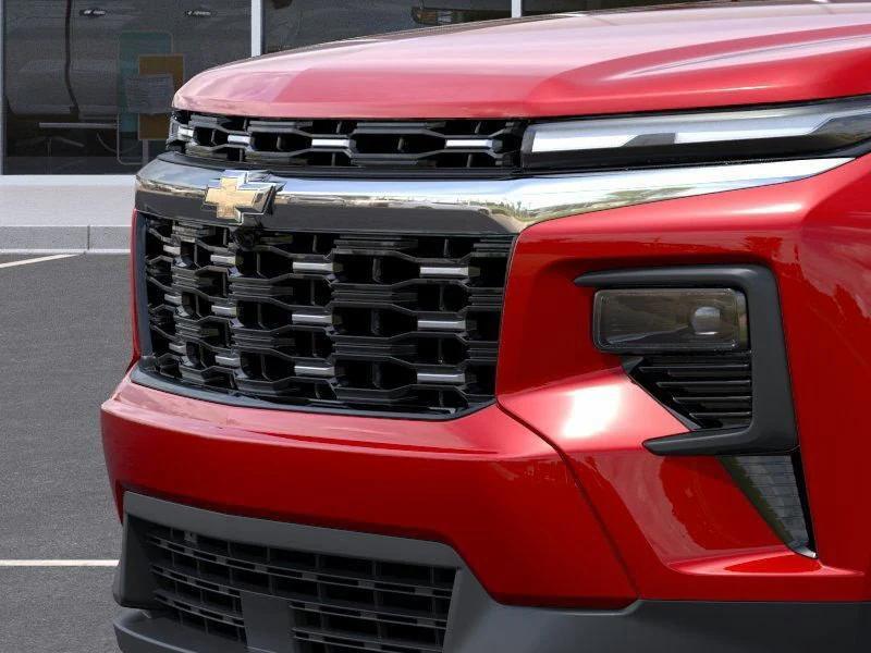 new 2026 Chevrolet Traverse car, priced at $43,259