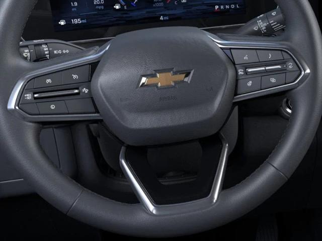 new 2025 Chevrolet Tahoe car, priced at $78,384
