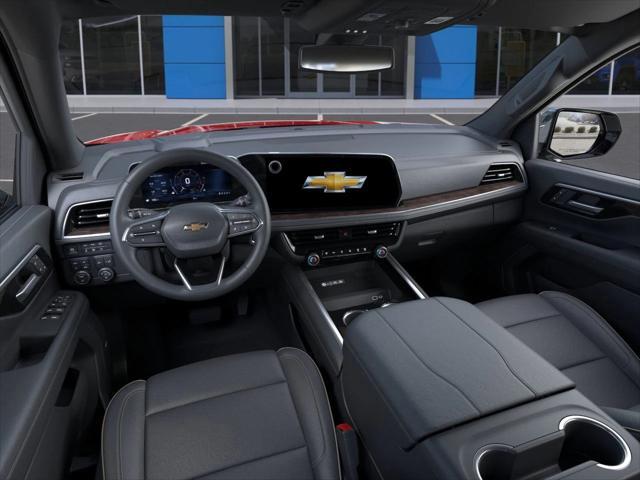 new 2025 Chevrolet Tahoe car, priced at $78,384