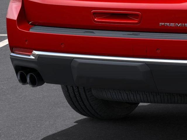 new 2025 Chevrolet Tahoe car, priced at $78,384