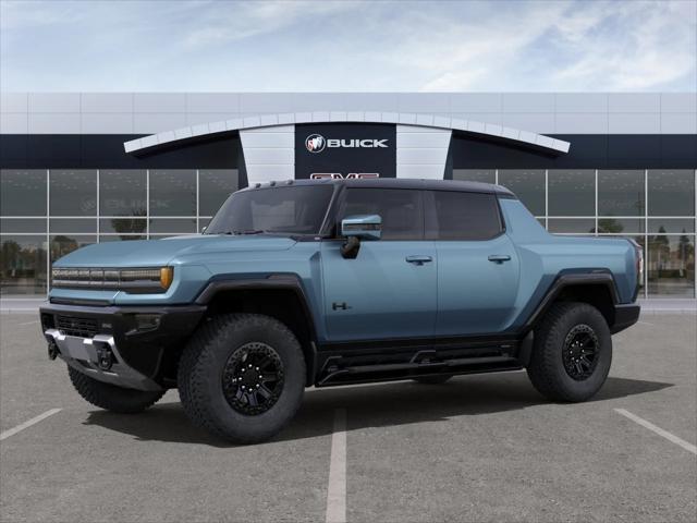 new 2024 GMC HUMMER EV car, priced at $150,775