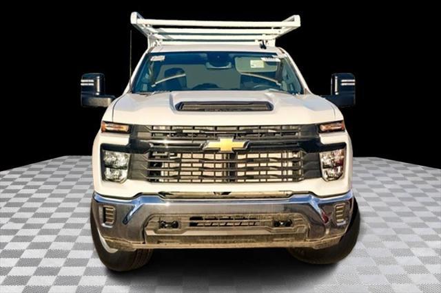 new 2024 Chevrolet Silverado 2500 car, priced at $47,213