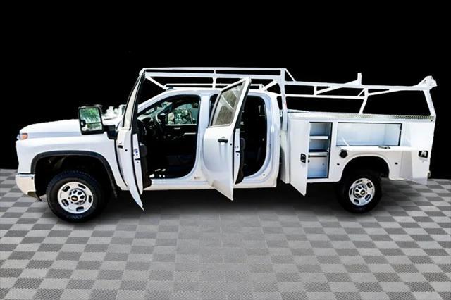 new 2024 Chevrolet Silverado 2500 car, priced at $48,513