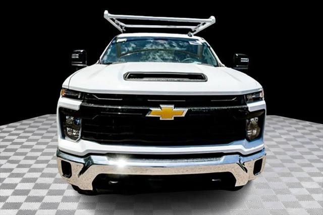 new 2024 Chevrolet Silverado 2500 car, priced at $48,513